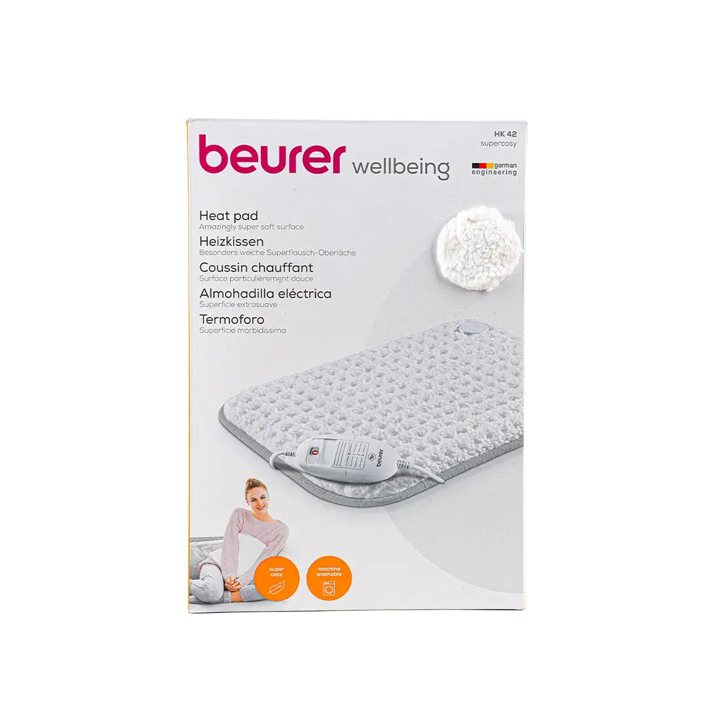53717-Beurer Heating Pad Supercosy-HK42
