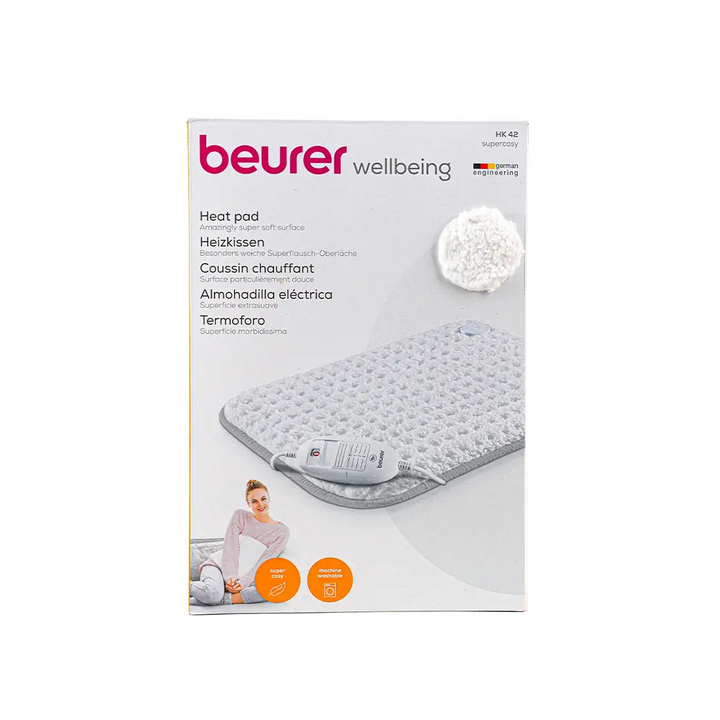 53717-Beurer Heating Pad Supercosy-HK42