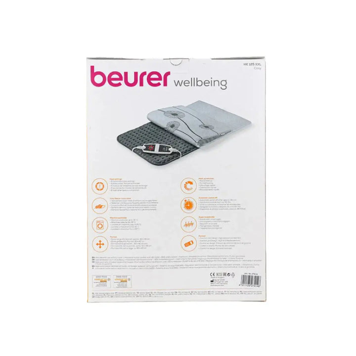 53718-Beurer Heating Pad Cosy 40x60cm-HK125 XXL +5