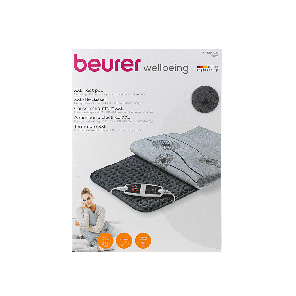 Beurer Heating Pad Cosy 40x60cm-HK125 XXL