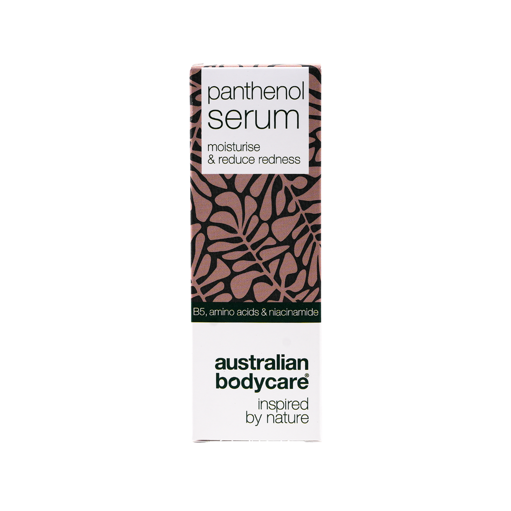 Australian Body care Panthenol Serum 30ml