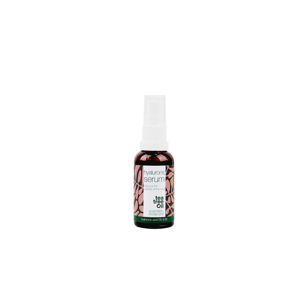 Australian Body Care Hyaluronic Serum 30ml