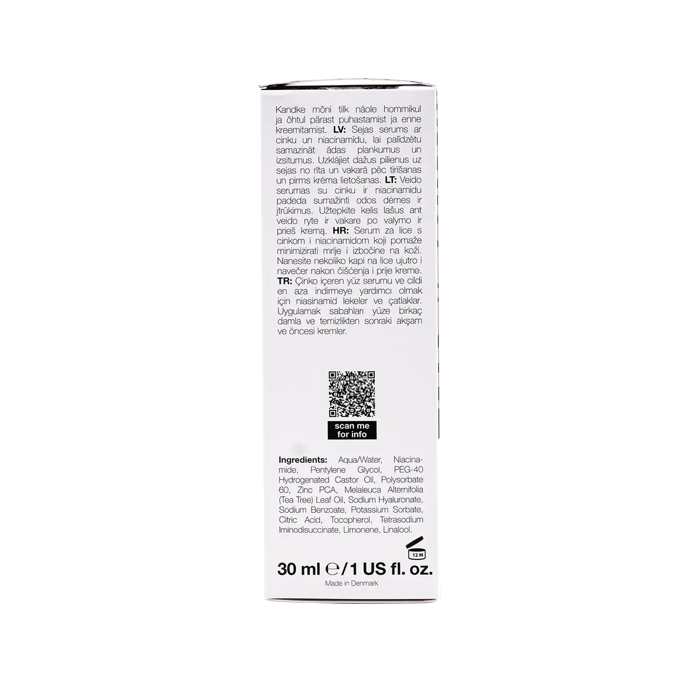 Australian Body Care Blemish Serum 30ml