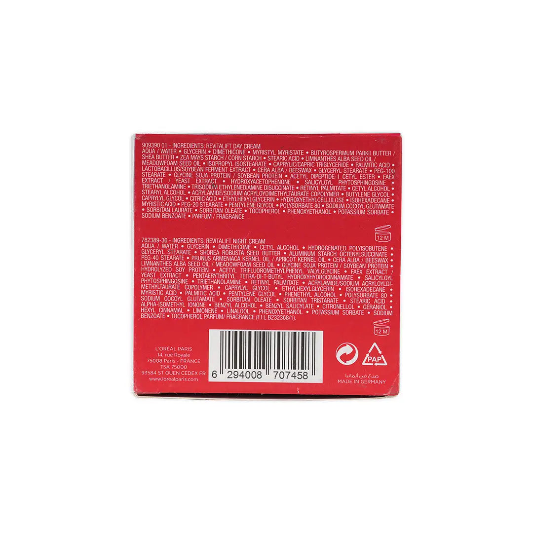 L_oreal Revitalift Night_Day Cream 50ml-33 Off