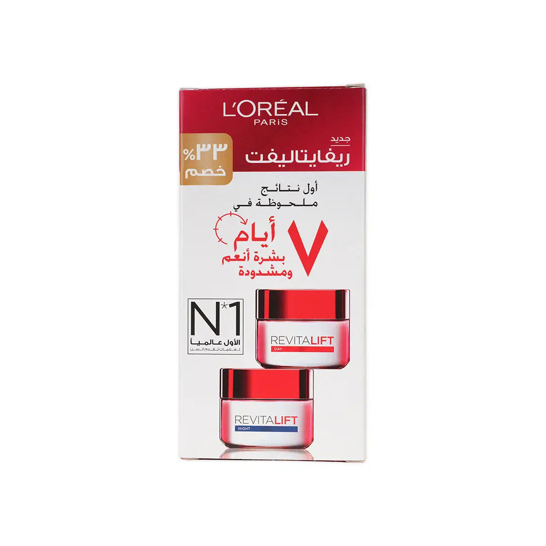 L_oreal Revitalift Night_Day Cream 50ml-33 Off
