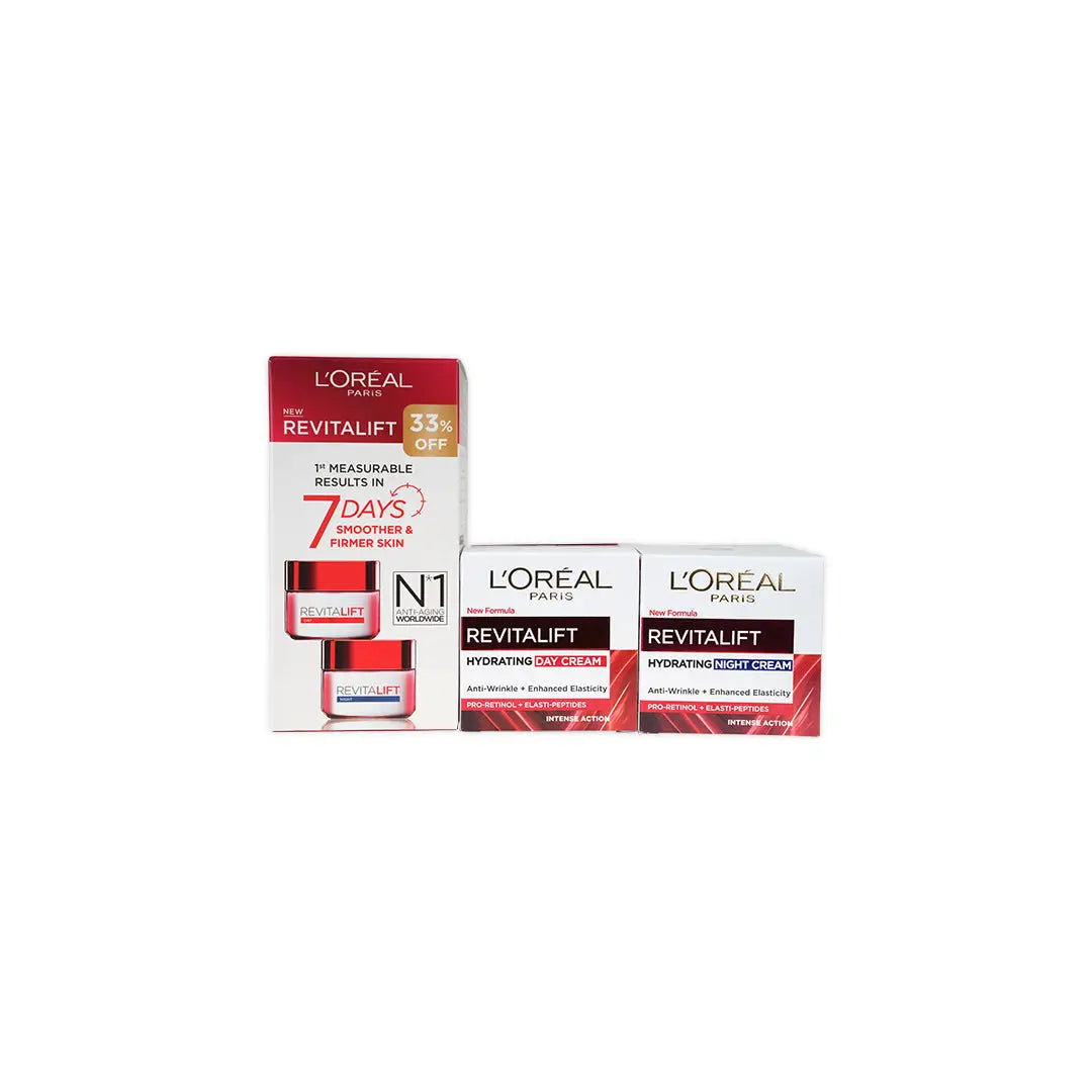 L_oreal Revitalift Night_Day Cream 50ml-33 Off
