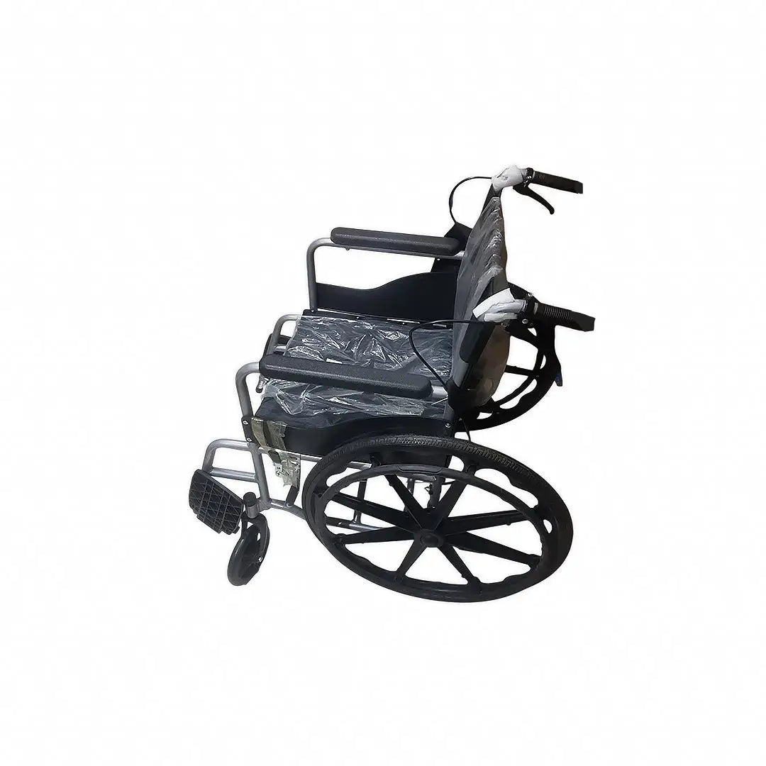 53733-Tynor Fort Folding Wheelchair 46cm NL190 301B-3