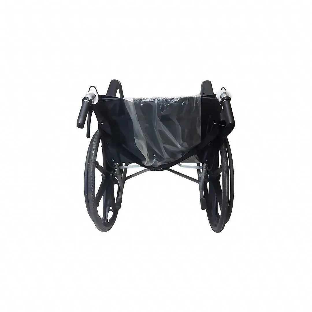 Tynor Fort Folding Wheelchair 46cm NL190 301B-3