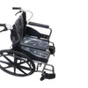 Tynor Fort Folding Wheelchair 46cm NL190 301B-3