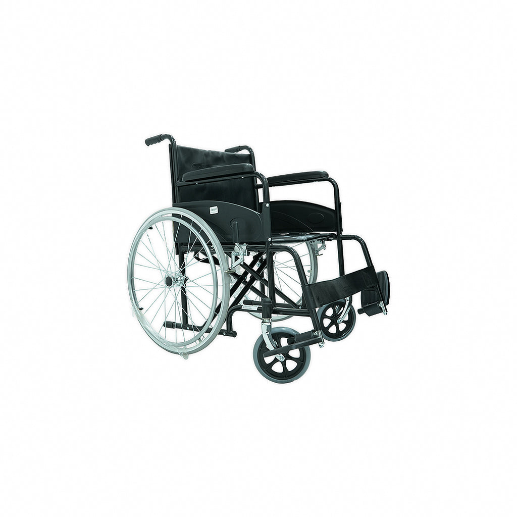 Tynor Fort Folding Wheelchair 56cm G4004