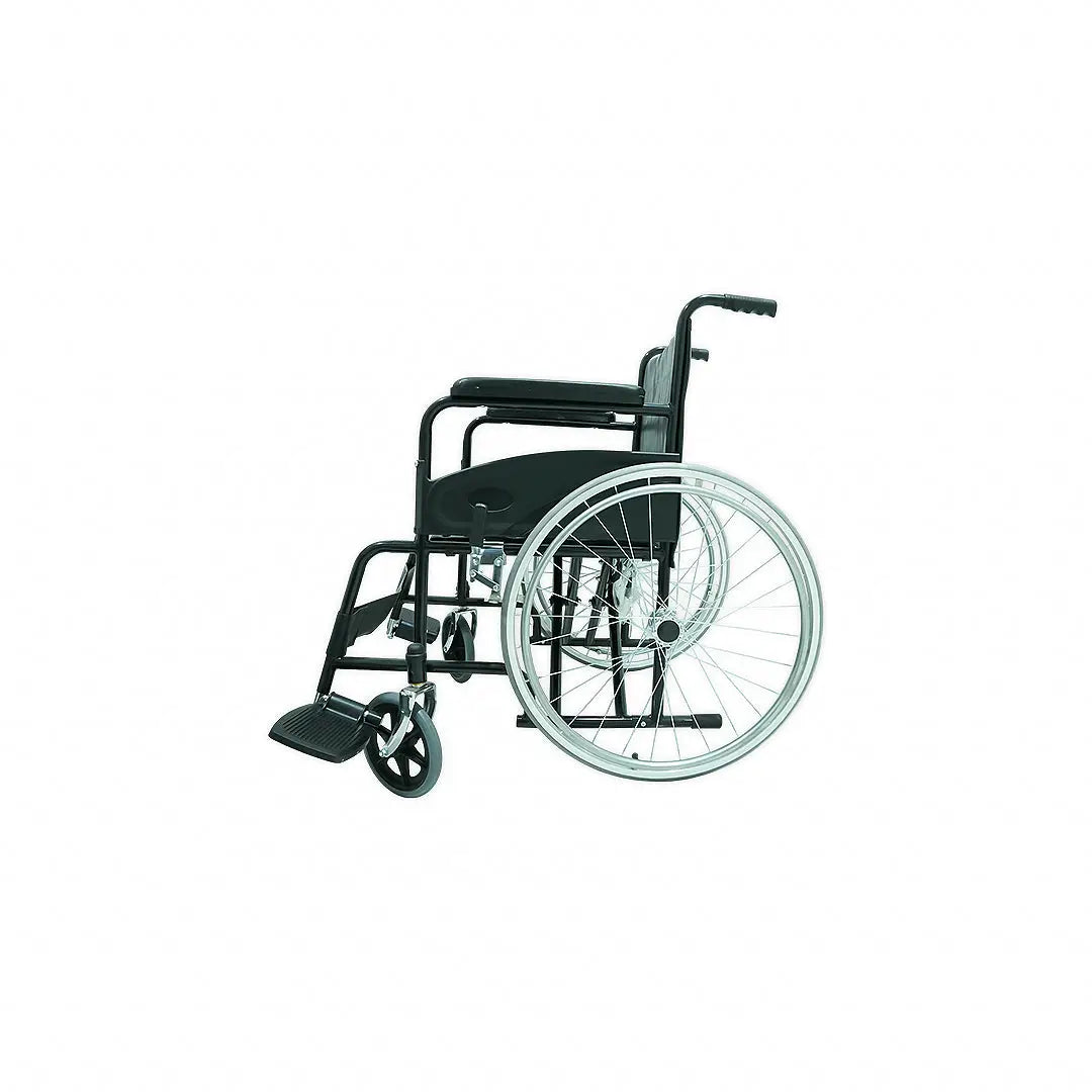 Tynor Fort Folding Wheelchair 56cm G4004