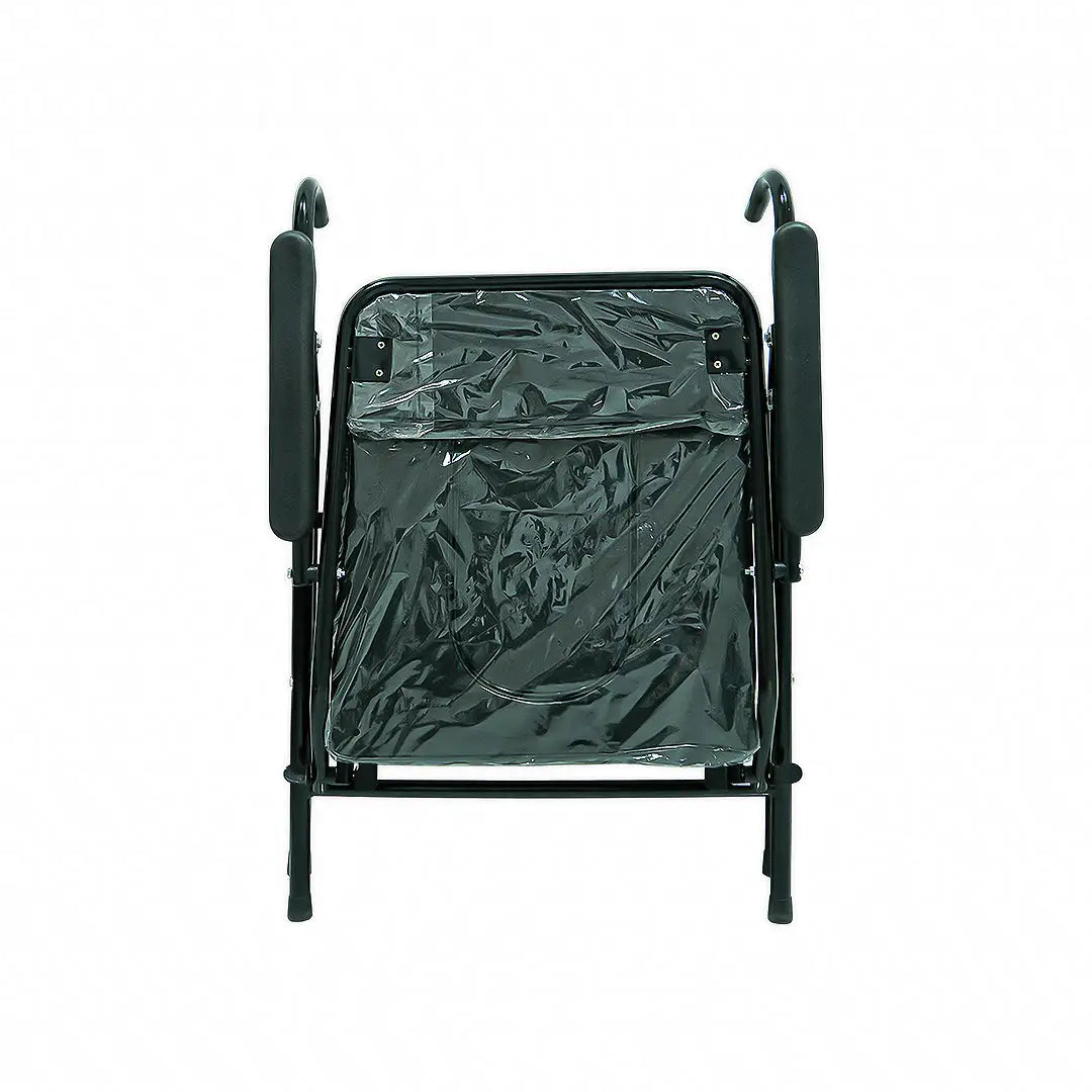 Tynor Fort Commode Folding Chair G3011