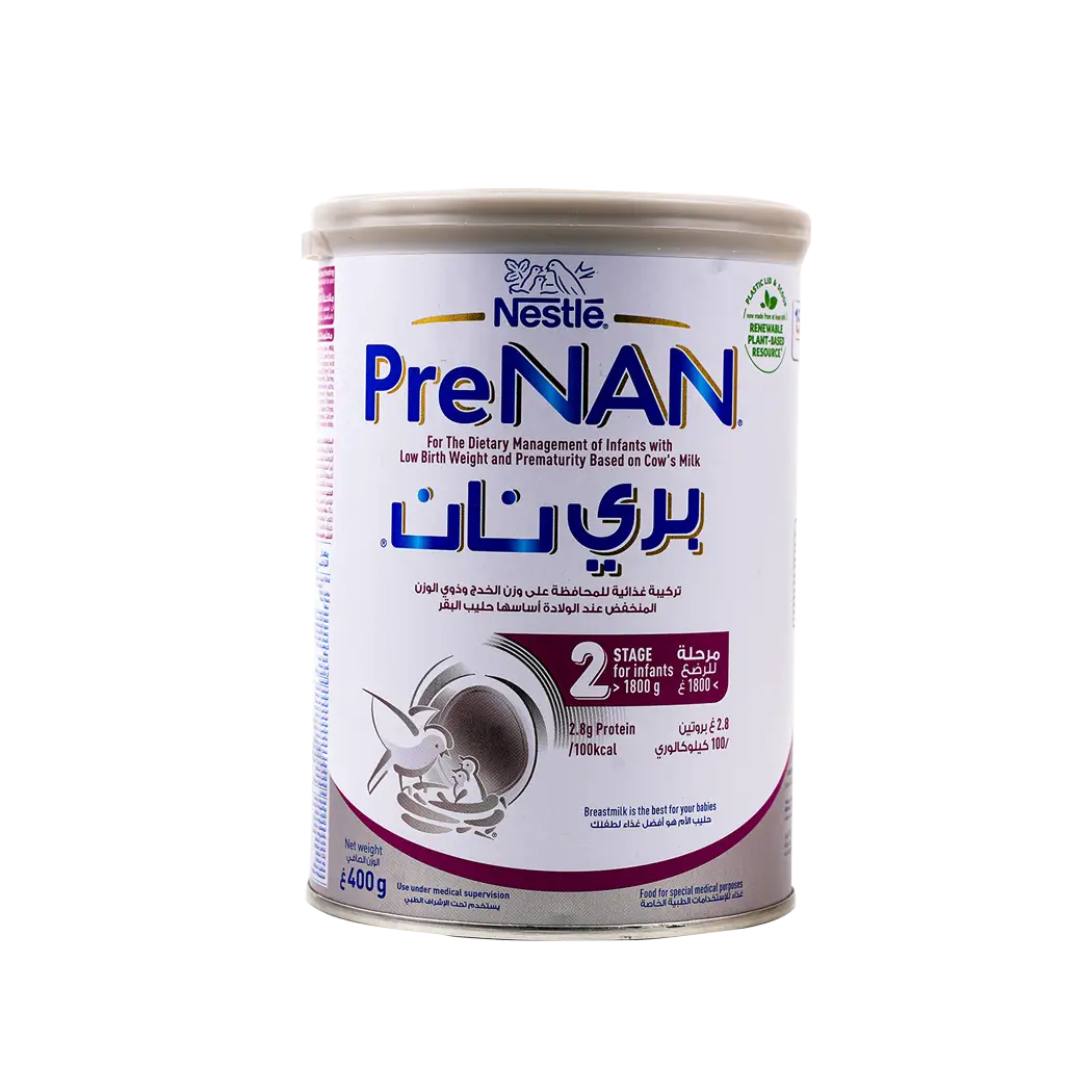 53740-Nan Prenan Stage 2 400GM