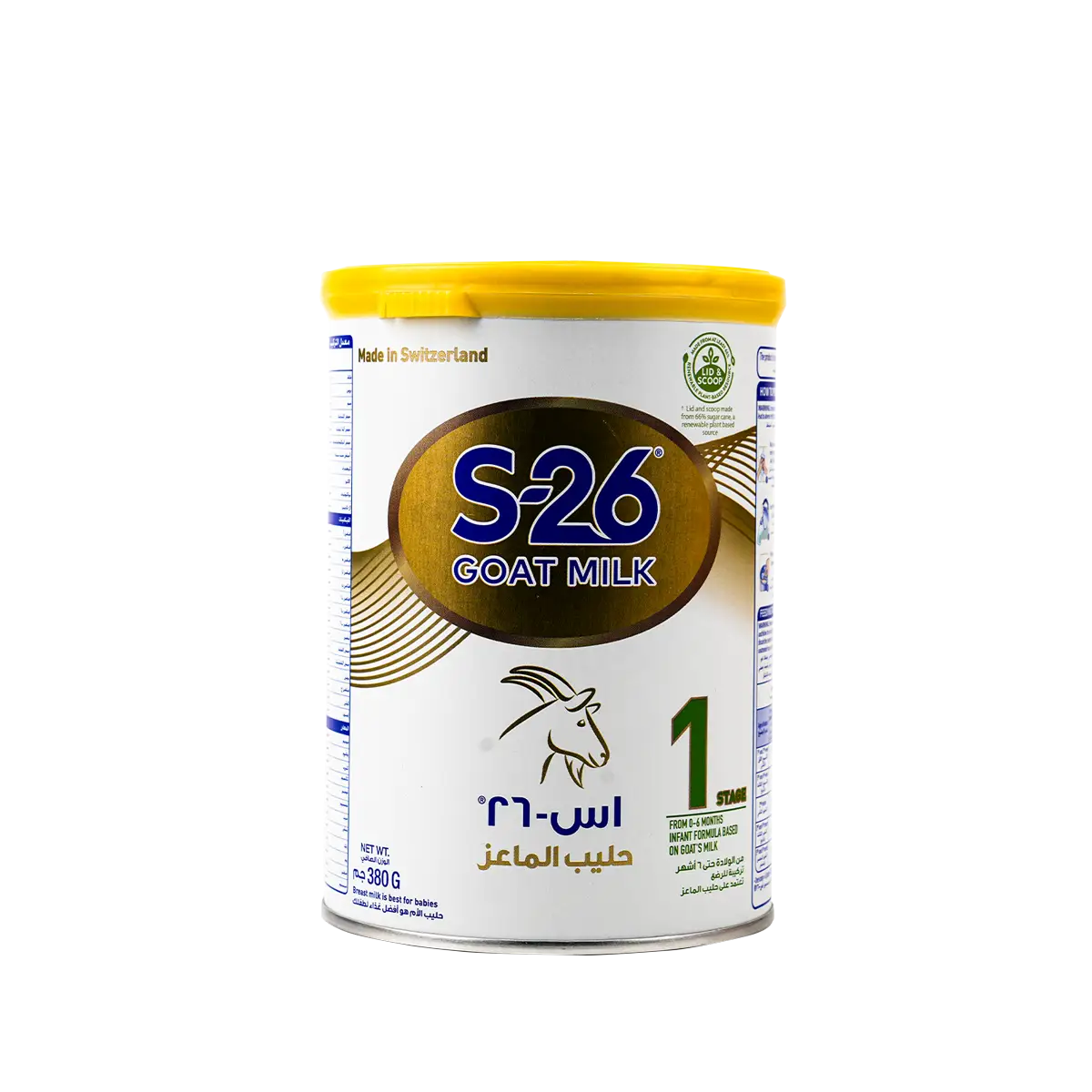 S-26 Goat Milk Stage 1 380GM