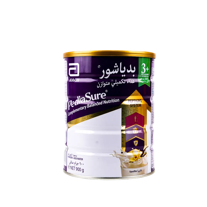 53744-Pediasure Peptigro 3+ (3-10Y) Vanilla Powder 900g