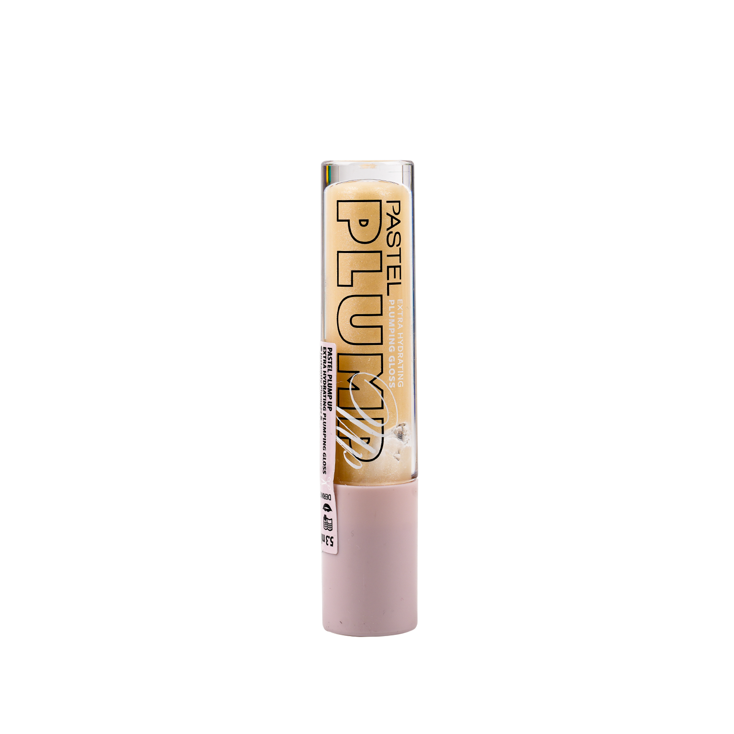 Pastel Plump Up Extra Hydrating Plumping Gloss 5.3ml-201