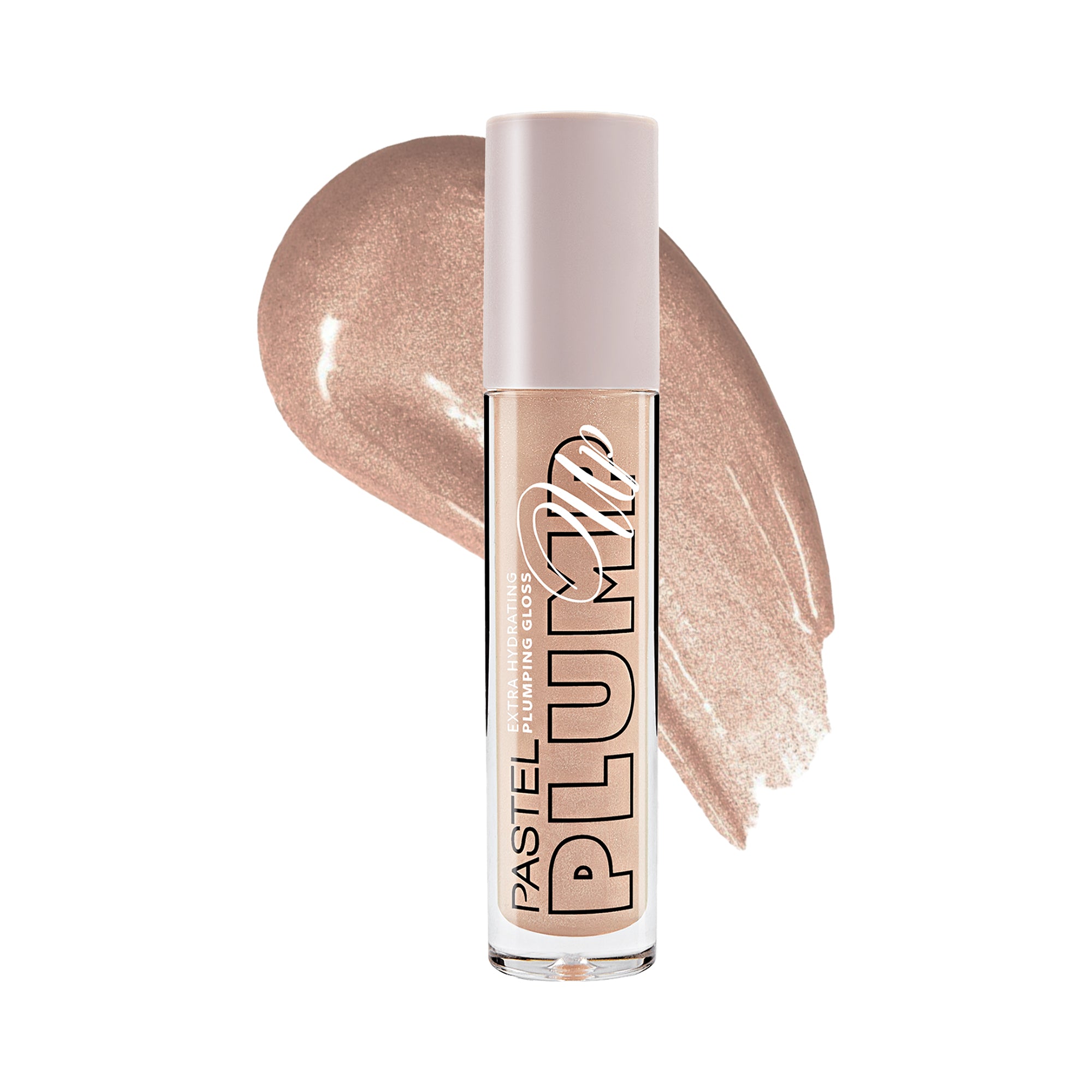 53747-Pastel Plump Up Extra Hydrating Plumping Gloss 5.3ml +2