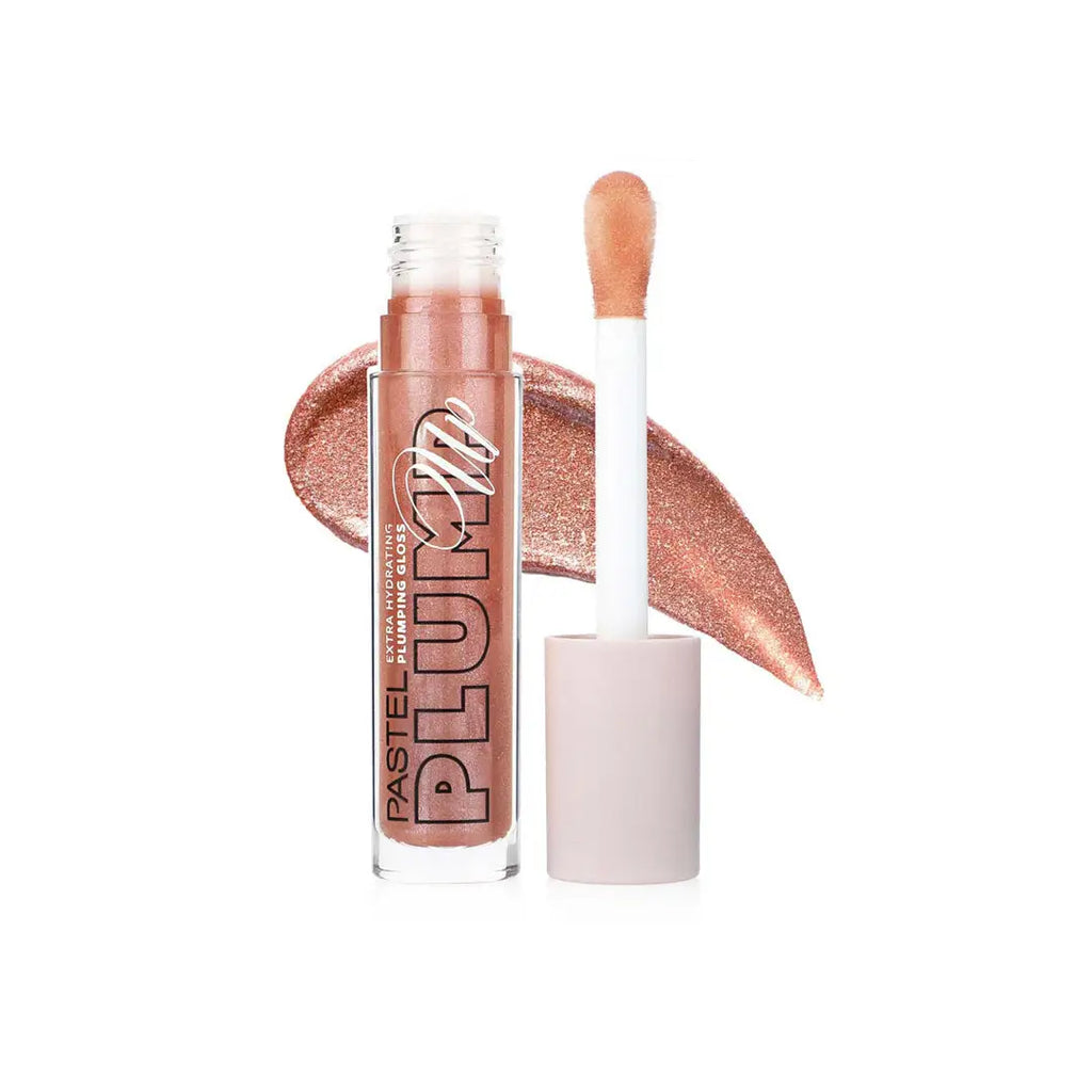 Pastel Plump Up Extra Hydrating Plumping Gloss -N202-Loverdose 5.3 ml