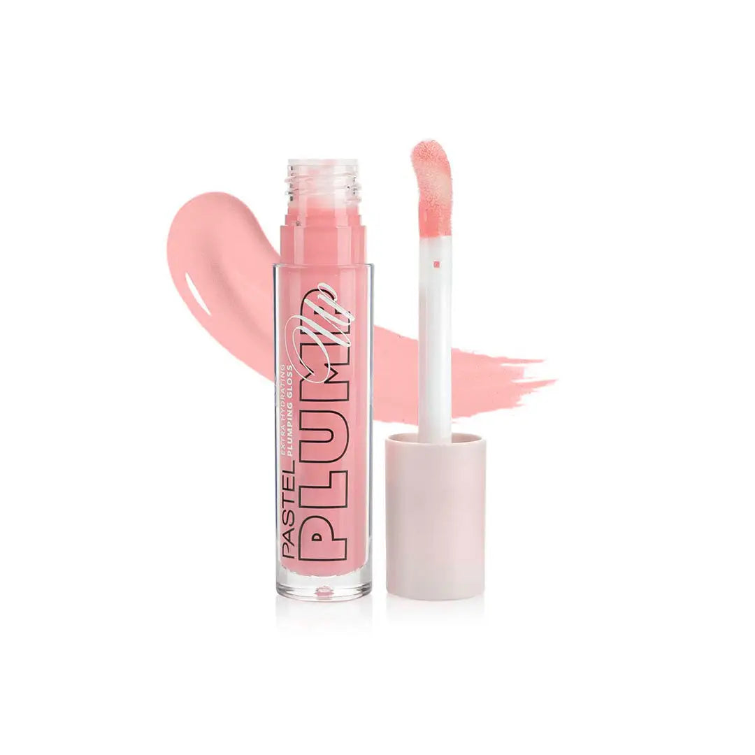 Pastel Plump Up Extra Hydrating Plumping Gloss -N203-Cotton Candy 5.3 ml