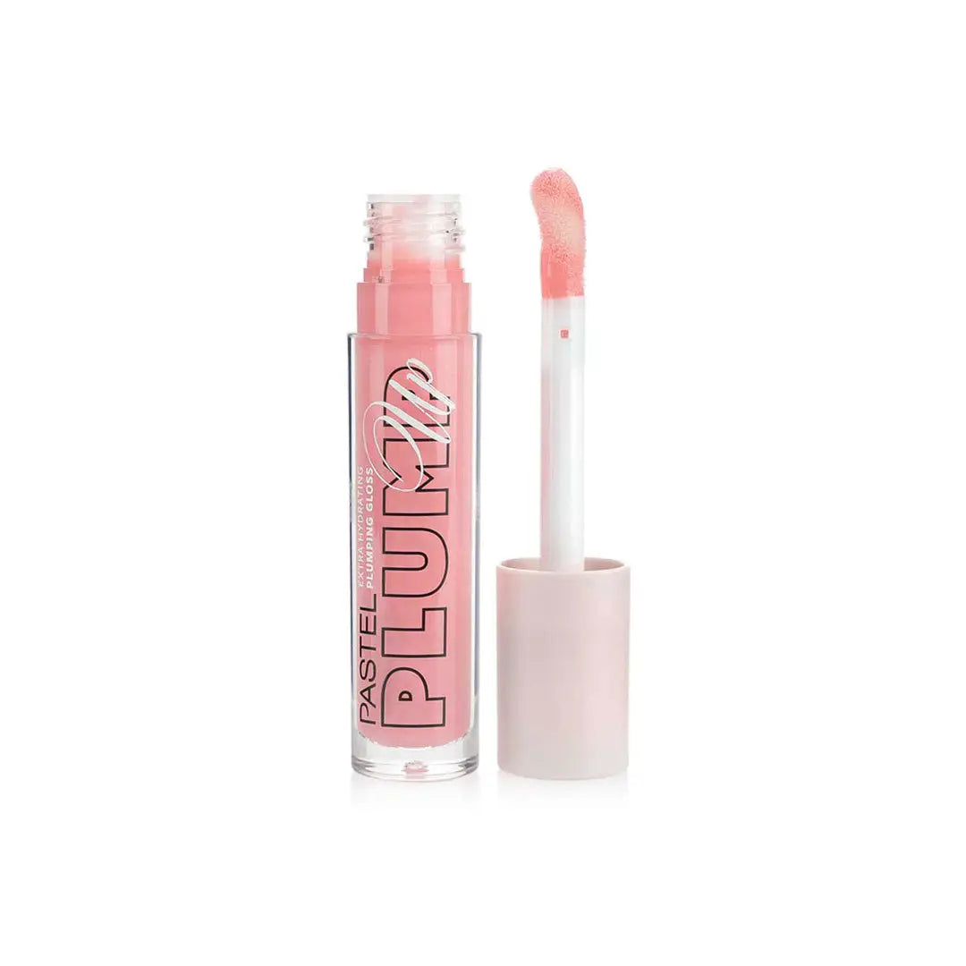 Pastel Plump Up Extra Hydrating Plumping Gloss -N203-Cotton Candy 5.3 ml