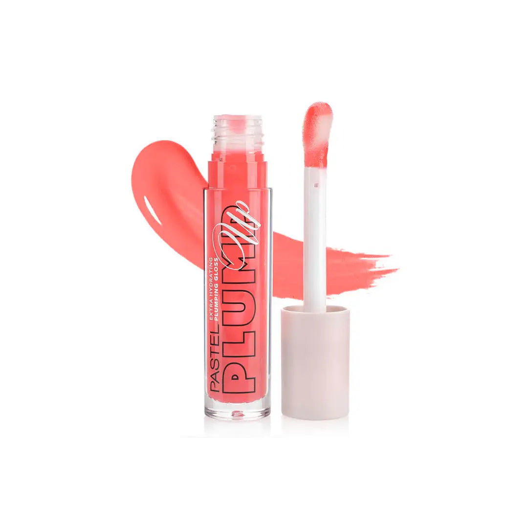 Pastel Plump Up Extra Hydrating Plumping Gloss -N204-Spicy Sweet 5.3 ml