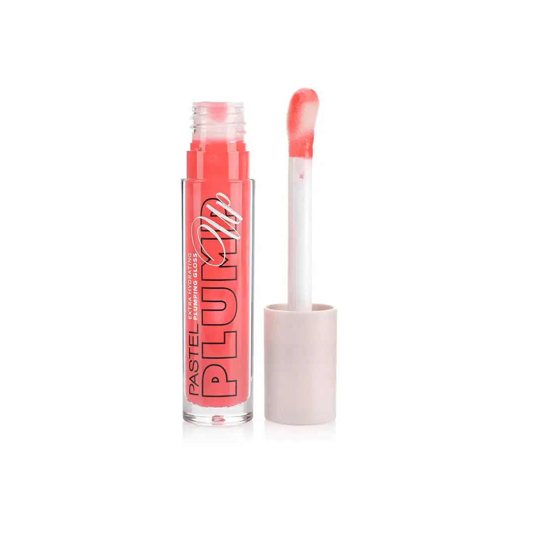 Pastel Plump Up Extra Hydrating Plumping Gloss -N204-Spicy Sweet 5.3 ml