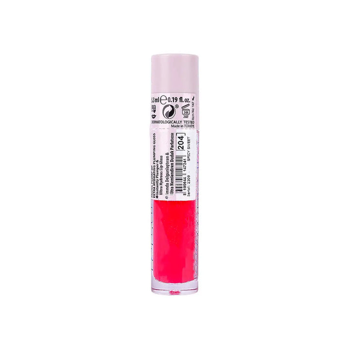 53750-Pastel Plump Up Extra Hydrating Plumping Gloss 5.3ml-204 +2