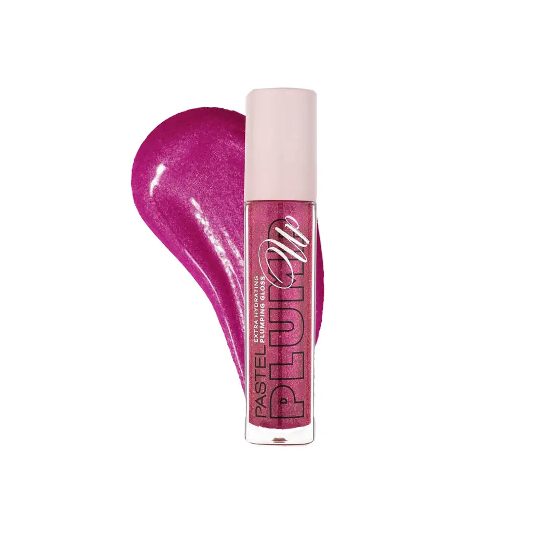 Pastel Plump Up Extra Hydrating Plumping Gloss -N207-Mariposa 5.3 ml