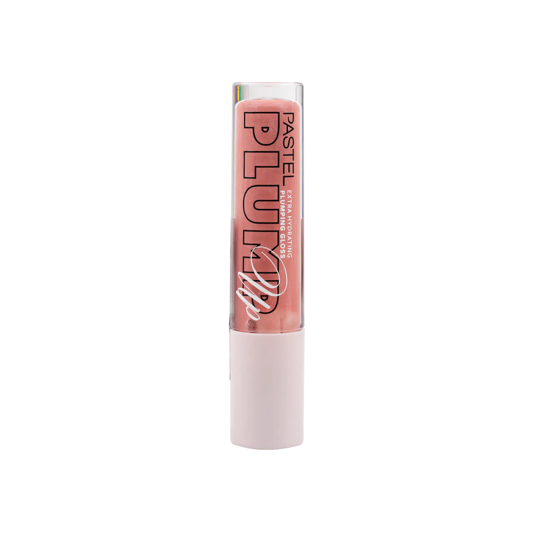 53754-Pastel Plump Up Extra Hydrating Plumping Gloss 5.3ml-208 +2