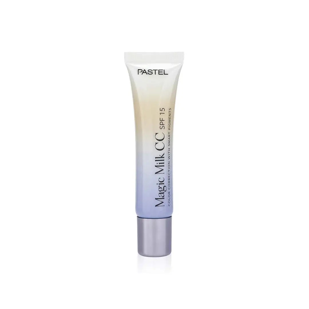 Pastel Magic Milk CC Spf15 Smart Pigments 51-Medium Deep