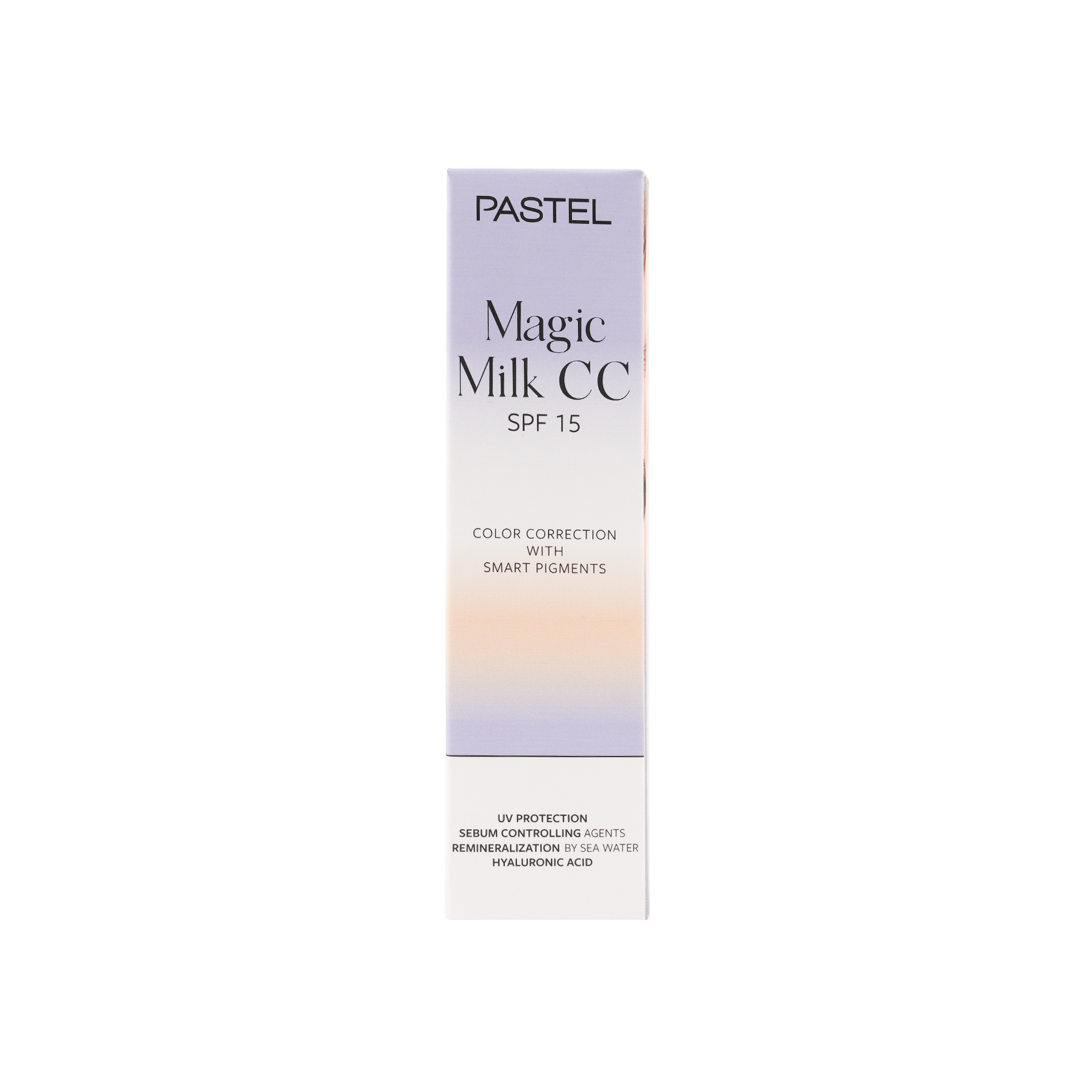 Pastel Magic Milk CC Spf15 Smart Pigments 51-Medium Deep