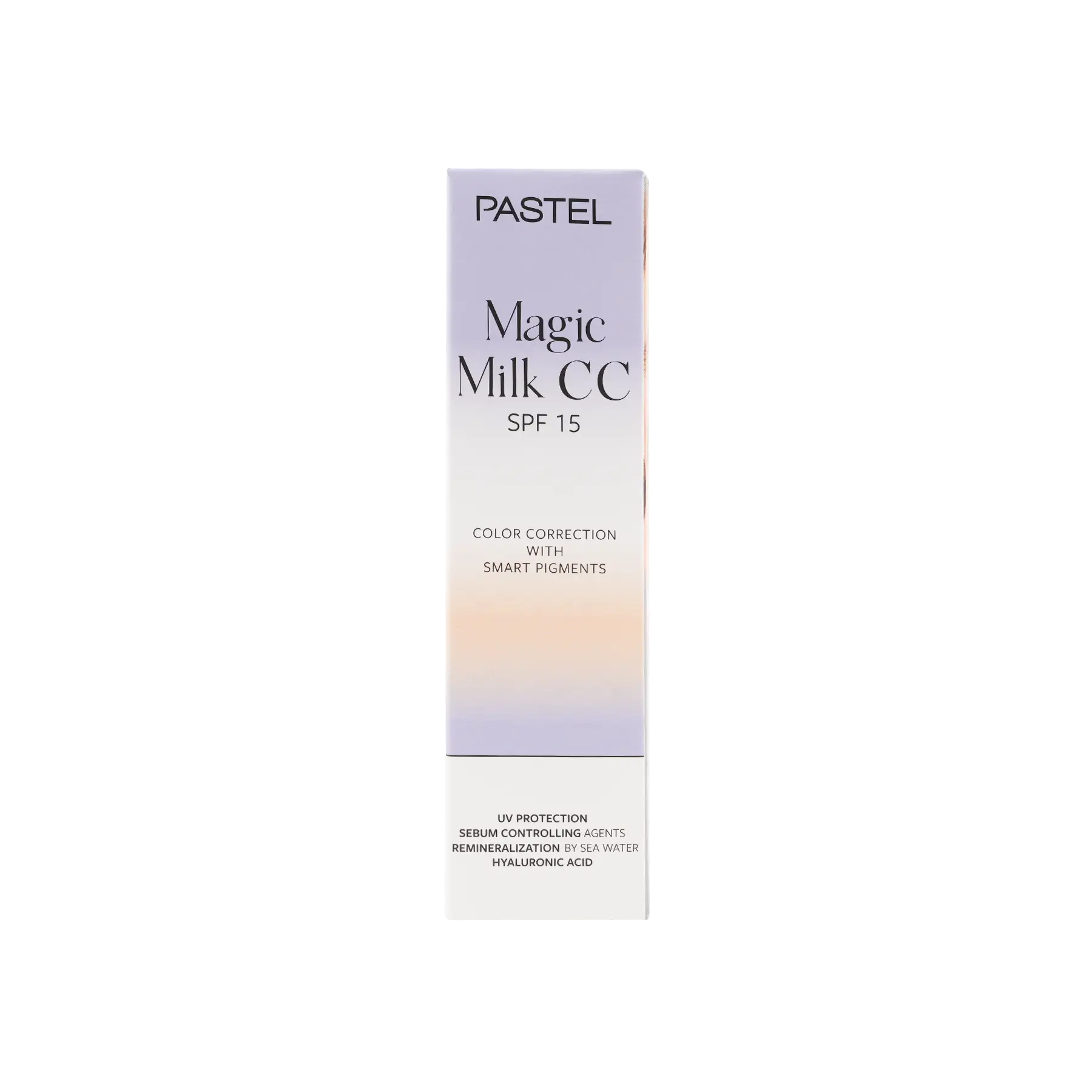 Pastel Magic Milk CC Spf15 Smart Pigments 51-Medium Deep