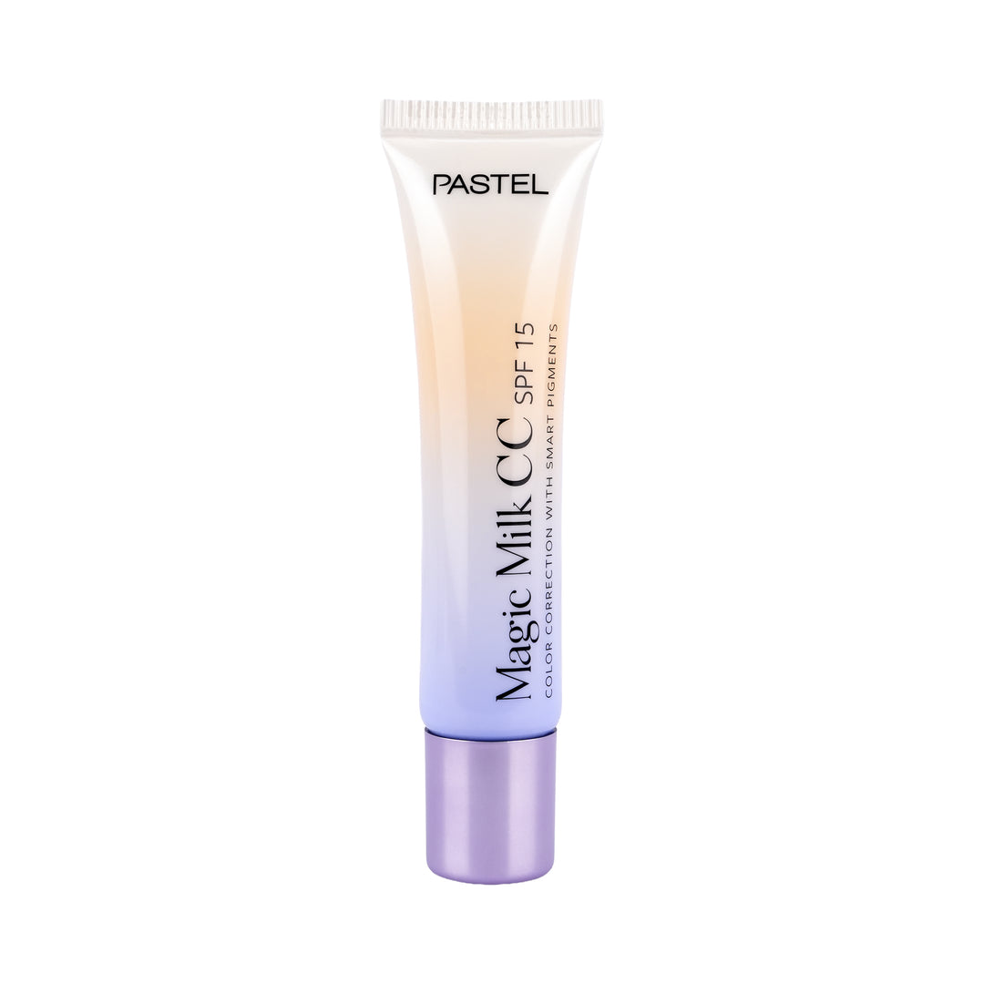 53755-Pastel Magic Milk CC Spf15 Smart Pigments 51-Medium Deep