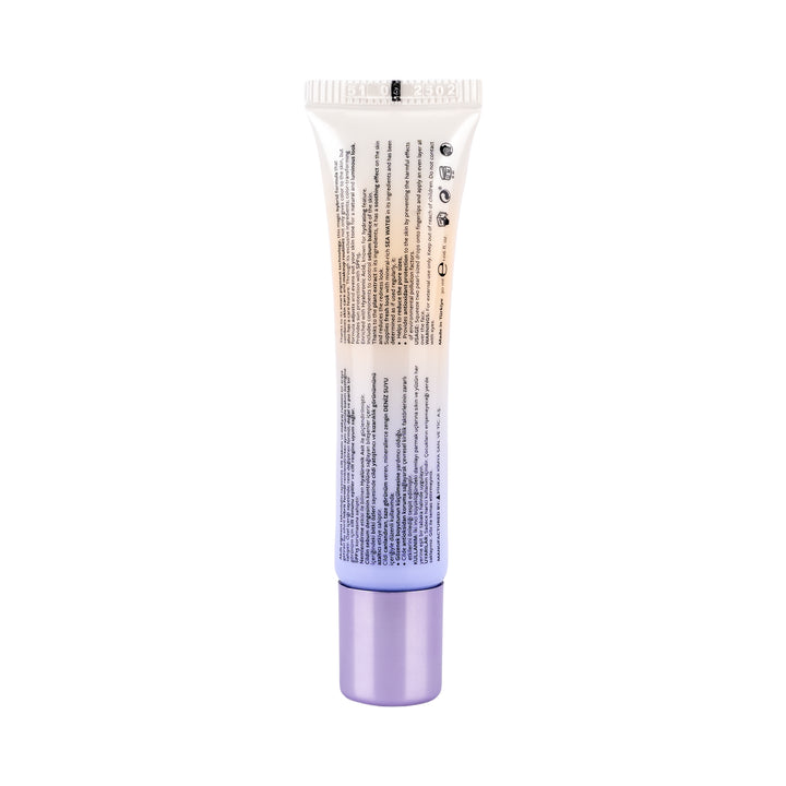 53755-Pastel Magic Milk CC Spf15 Smart Pigments 51-Medium Deep +1