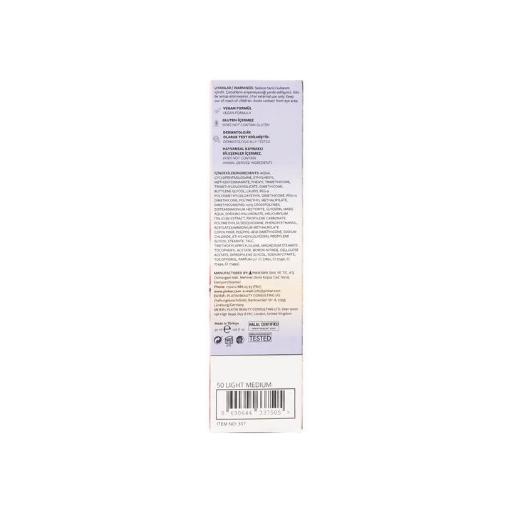53756-Pastel Magic Milk CC Spf15 Smart Pigments 51-Light Medium +4