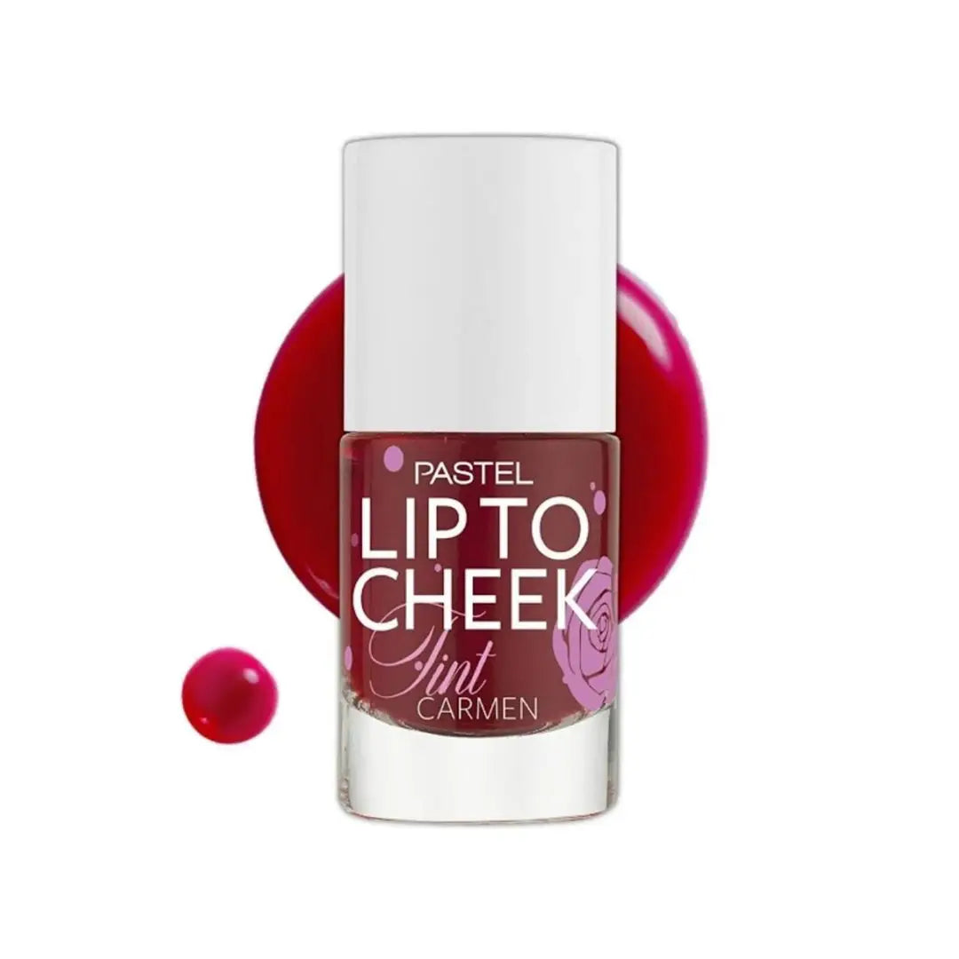 Pastel Lip To Cheek Tint-Carmen