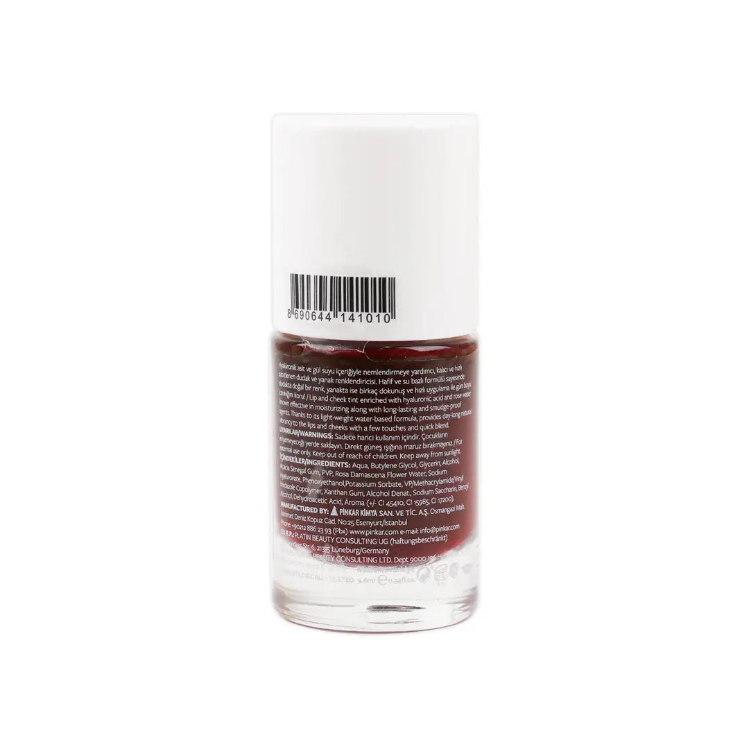 Pastel Lip To Cheek Tint-Carmen