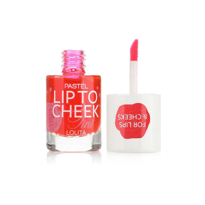 53758-Pastel Lip To Cheek Tint-Lolita +1