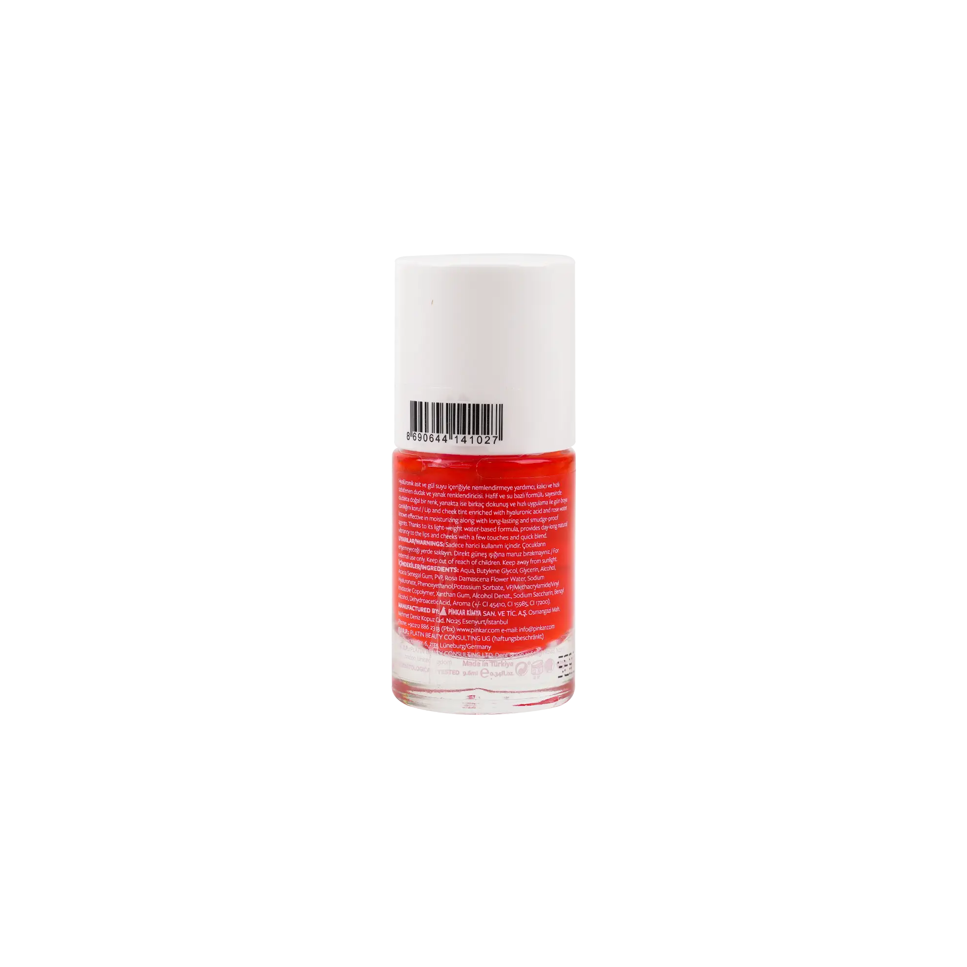 Pastel Lip To Cheek Tint-Lolita