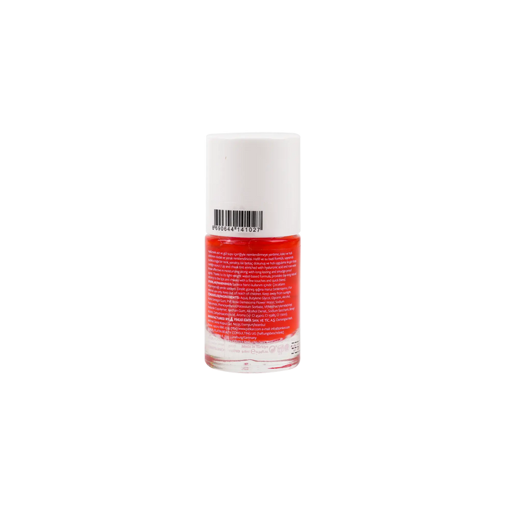 53758-Pastel Lip To Cheek Tint-Lolita +3