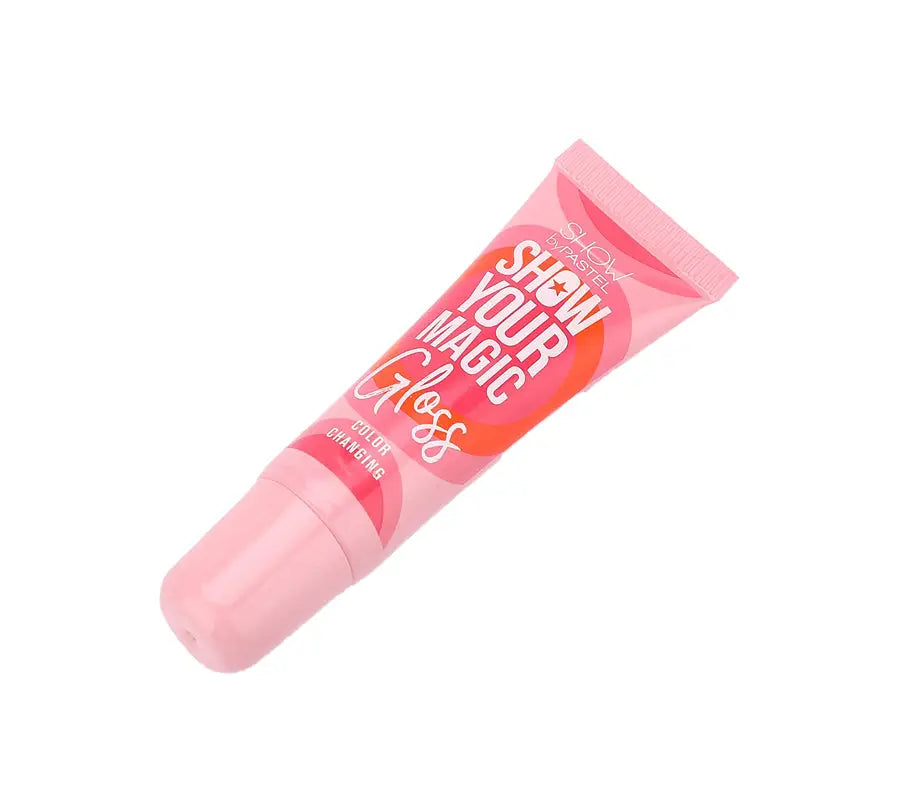 Pastel Show Your Magic Gloss-Color Changing