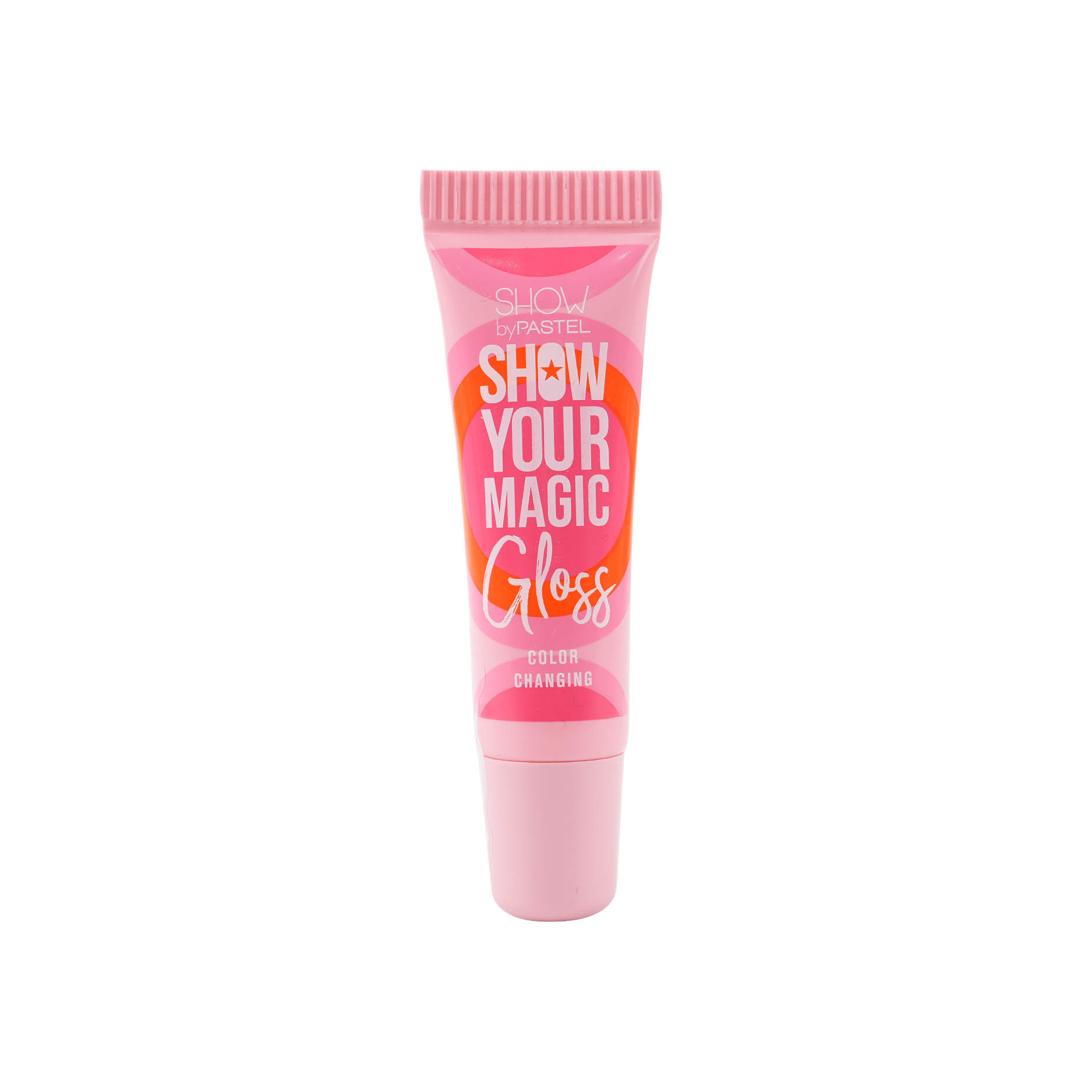 Pastel Show Your Magic Gloss-Color Changing