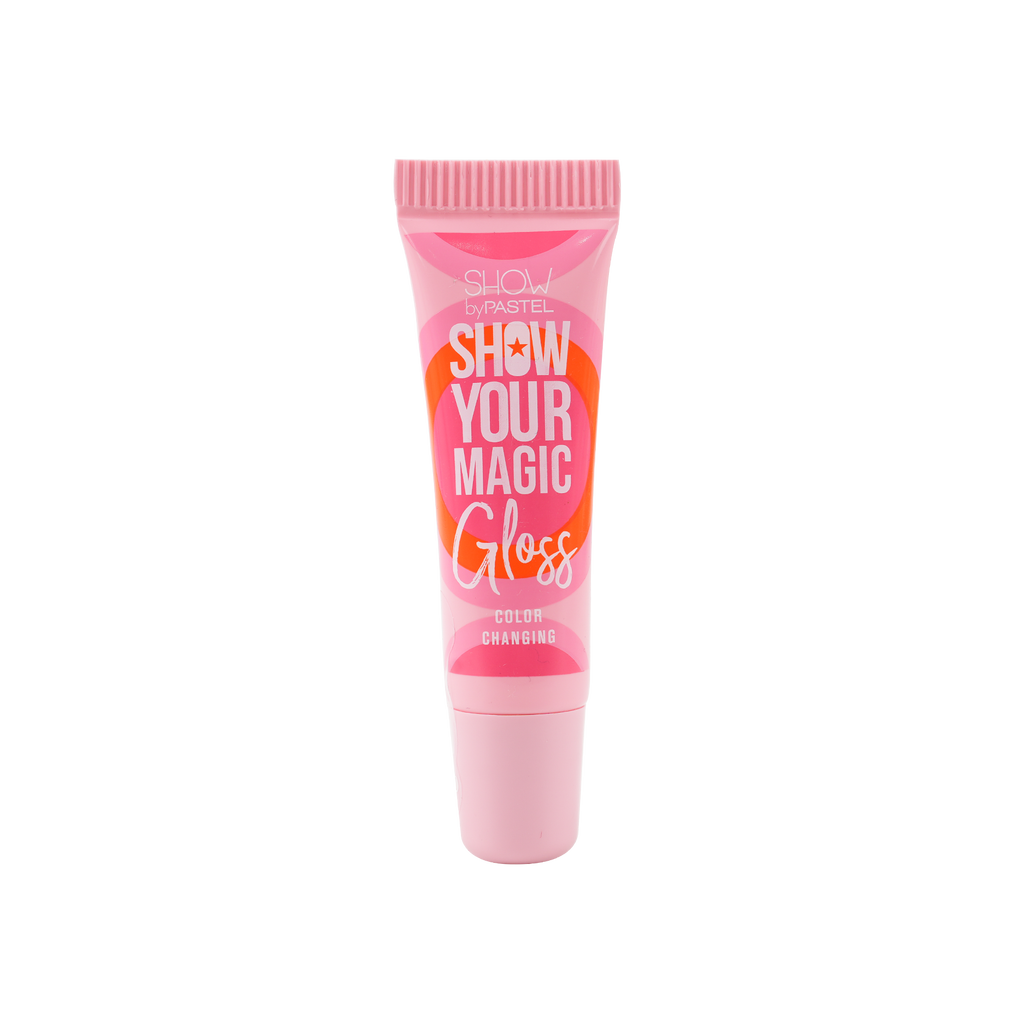 Pastel Show Your Magic Gloss-Color Changing