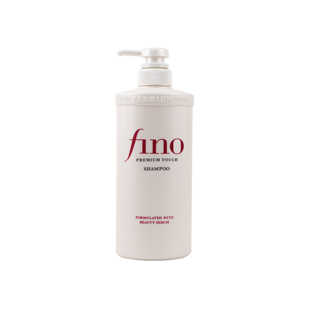 Fino Premium Touch Shampoo 550ml