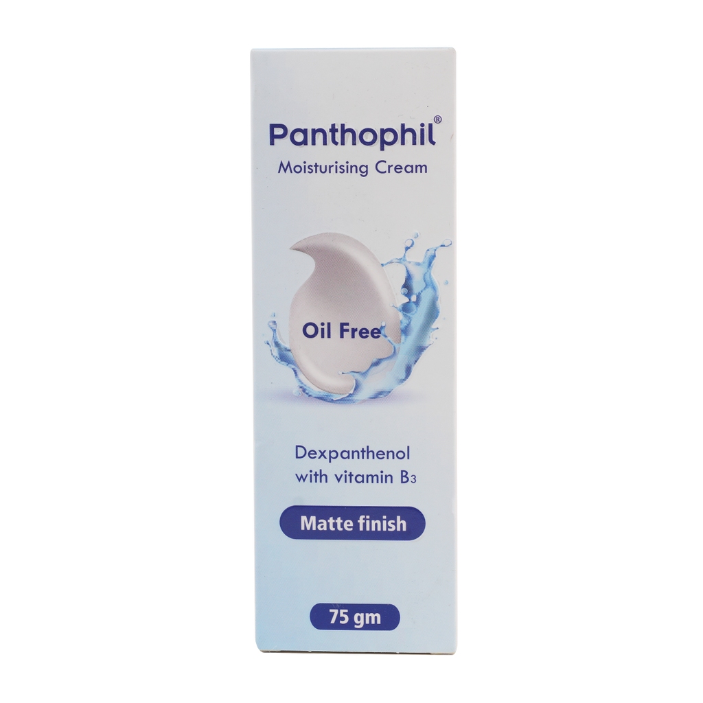 Panthophil Oil Free Moisturizing Cream 75GM