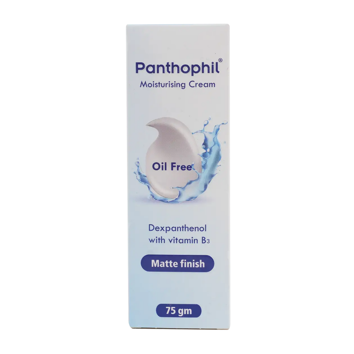 53763-Panthophil Oil Free Moisturizing Cream 75GM