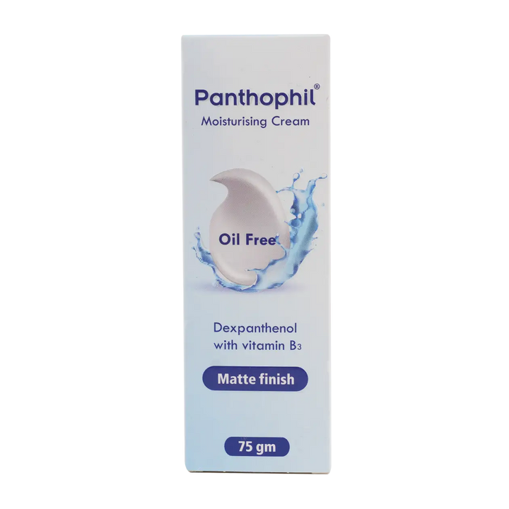 53763-Panthophil Oil Free Moisturizing Cream 75GM