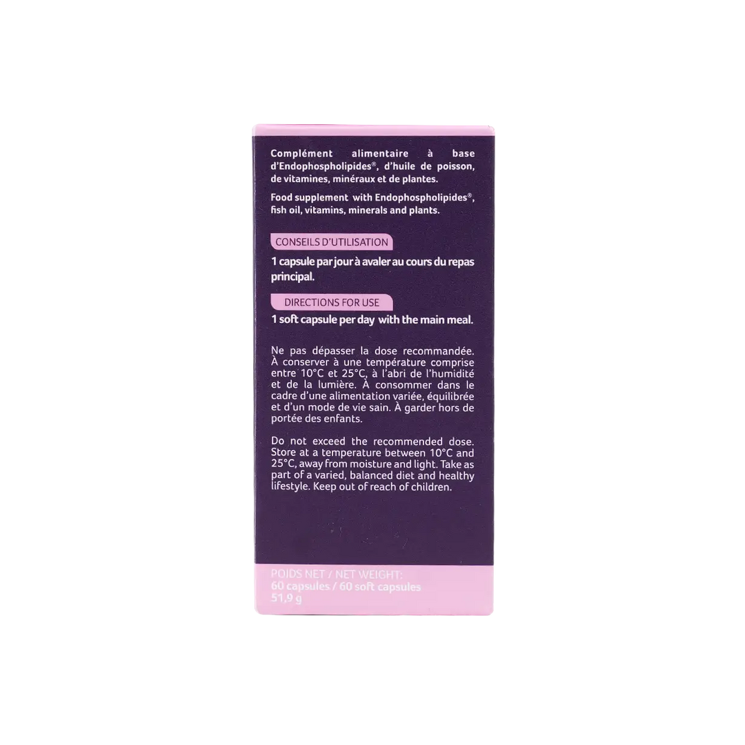53774-Vitavea Manhae Menopause 60 Capsules +1