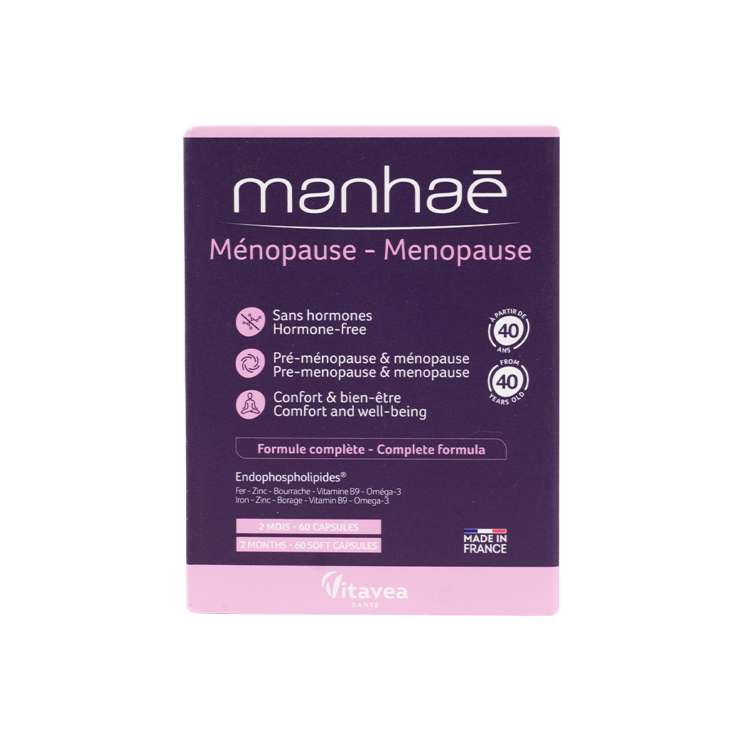 Vitavea Manhae Menopause 60 Capsules