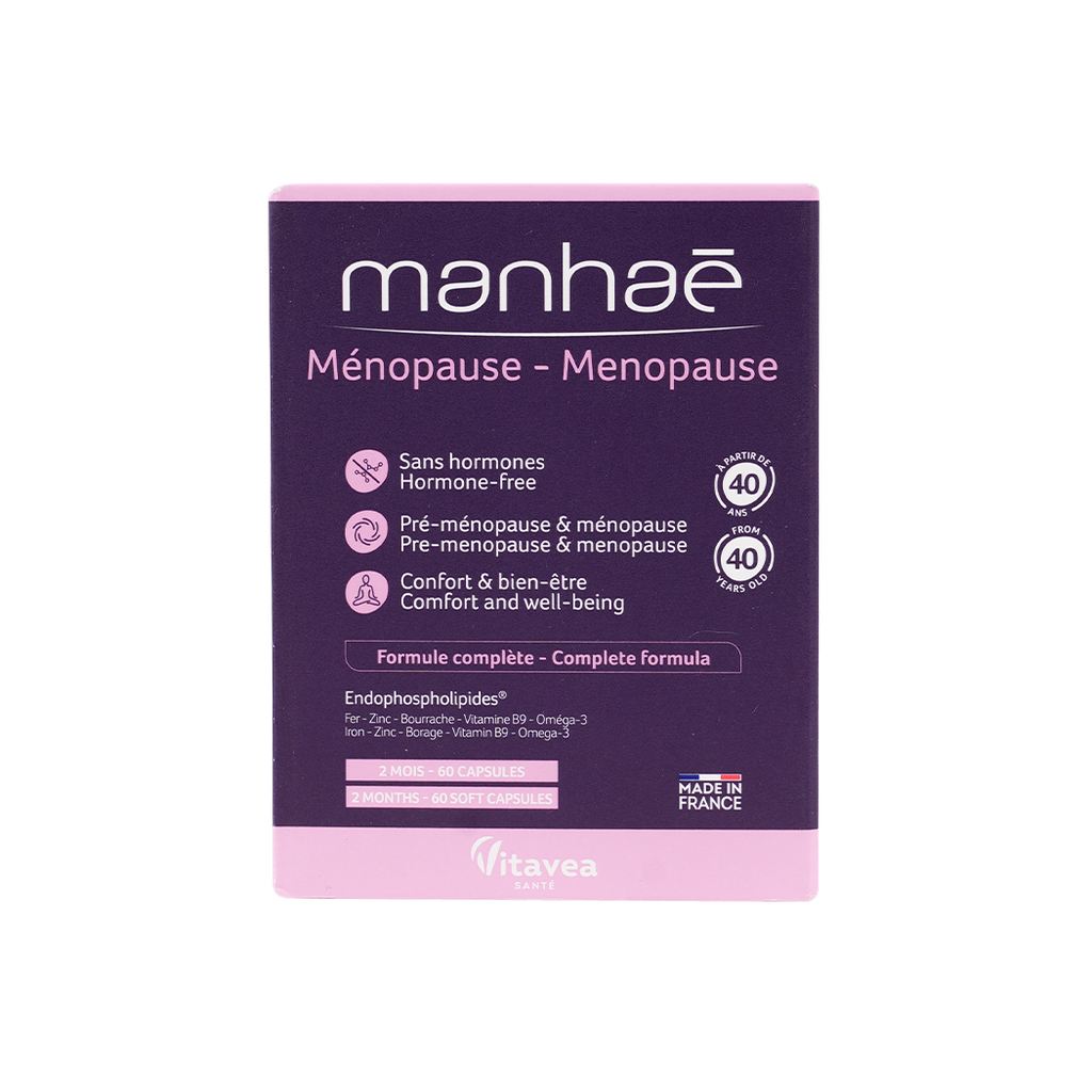 Vitavea Manhae Menopause 60 Capsules